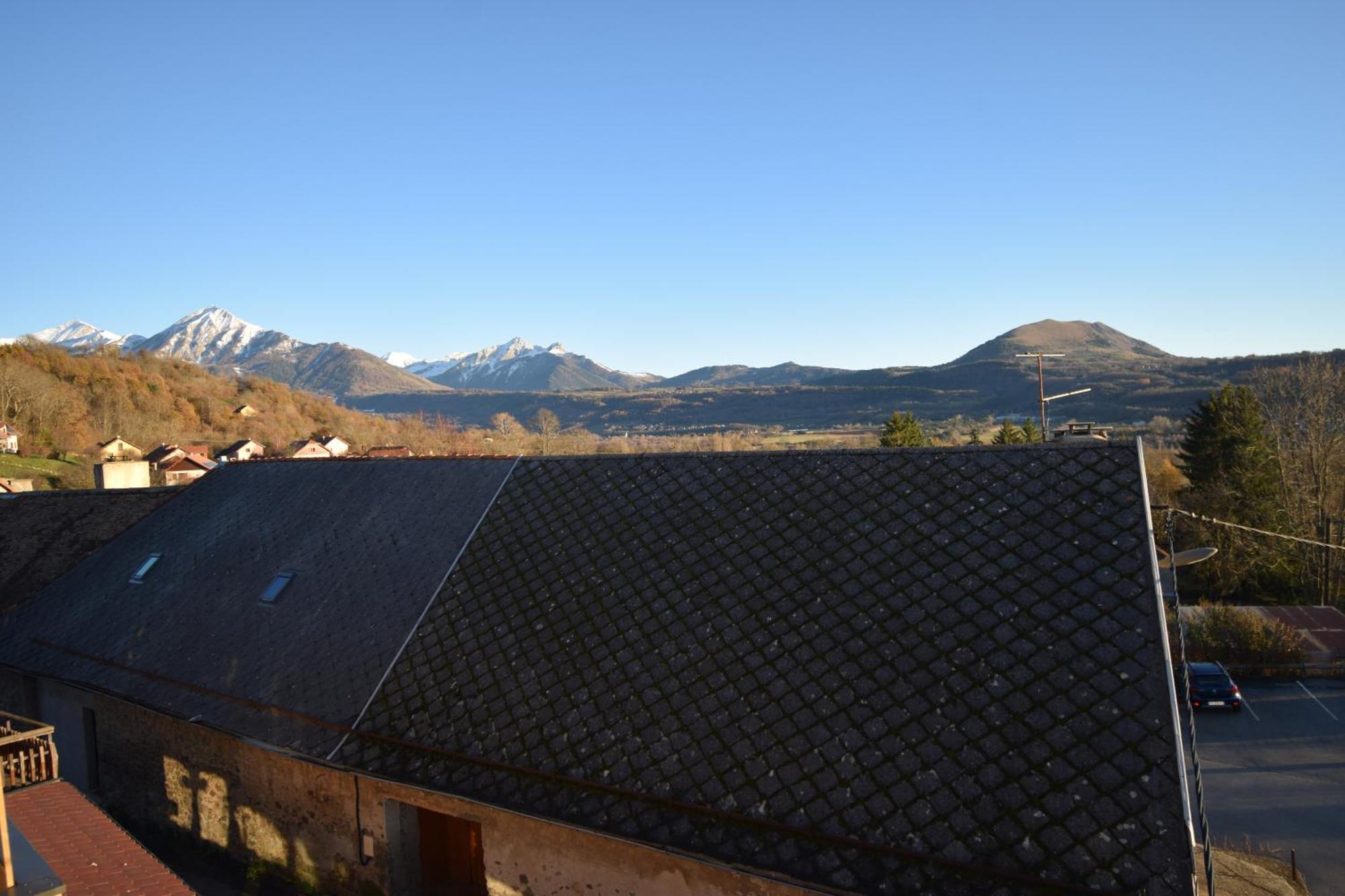 Hotel Les Chenets Saint-Julien-en-Champsaur Exterior foto