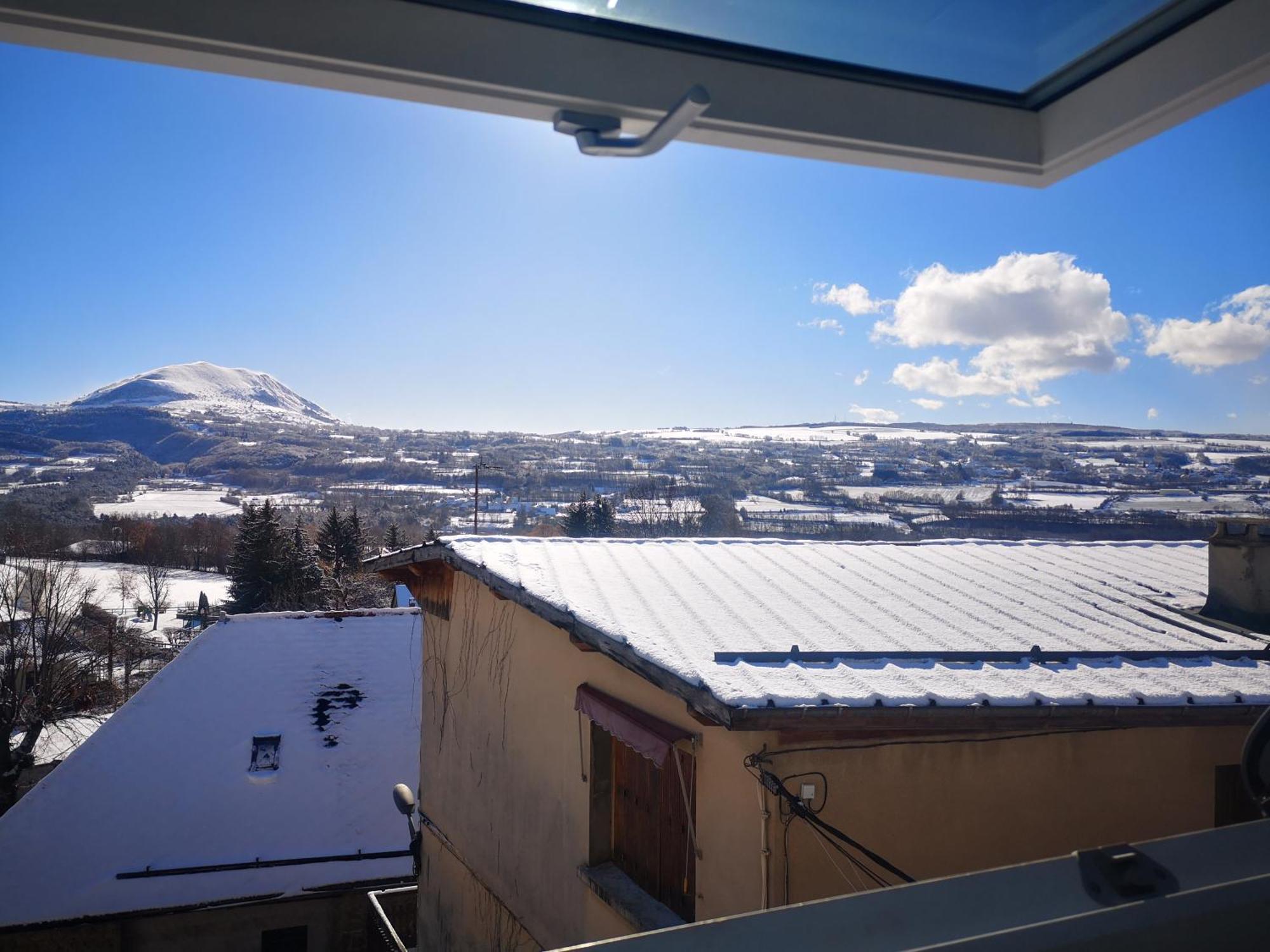 Hotel Les Chenets Saint-Julien-en-Champsaur Exterior foto